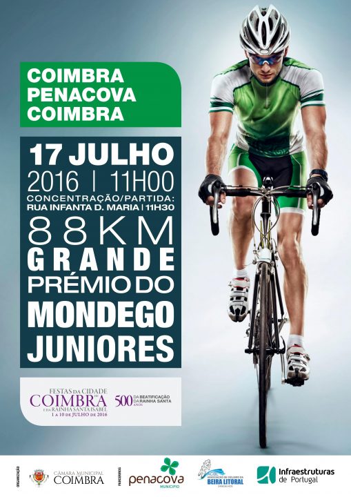cartaz ciclismo